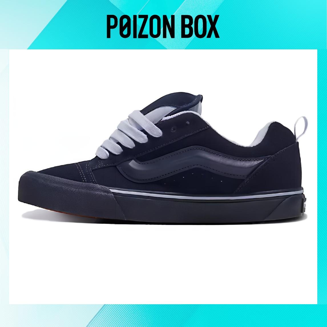 

Vans Knu Skool Skateboarding Shoes Unisex