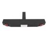 Hitch Step 600lbs Maximum Load 2in Receiver Hitch Step with 5 8in Pin Reflective Stripe for Car SUV Pickup Truck RV