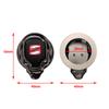 Car Interior Engine One-key Start Button Protection Cover Sticker For SEAT Toledo 3 Leon 5F Ibiza 5 6 MII Altea Cordoba Cupra FR plm056