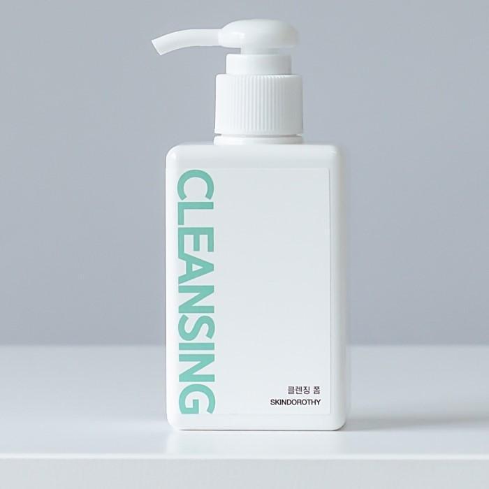 Skin Dorothy Poddeuk Mild Moisture Large Capacity Foam Cleansing 450ml (5728400)