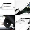 Car Windshield Cover Sunshade Parasol Auto Accessories For Kia PICANTO RIO CARNIVAL SELTOS MOHAVE CARENS NIRO CERATO VENGA K5Windshield Sunshades 1