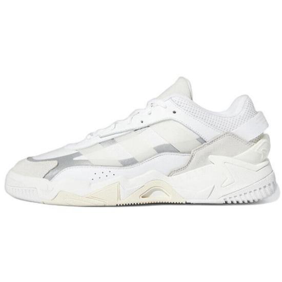 

adidas Niteball 2.0 Low Ecru Tint - GZ3626 EU 38 белый