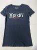 MISERY ON BROADWAY Tshirt TEE **WOMAN** BROADWAY OFFICIAL MERCHANDISE Unisex T-Shirt
