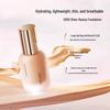 UODO Feuchtigkeitsspendendes Langanhaltendes Mattes Make-up für Mischhaut bis fettige Haut