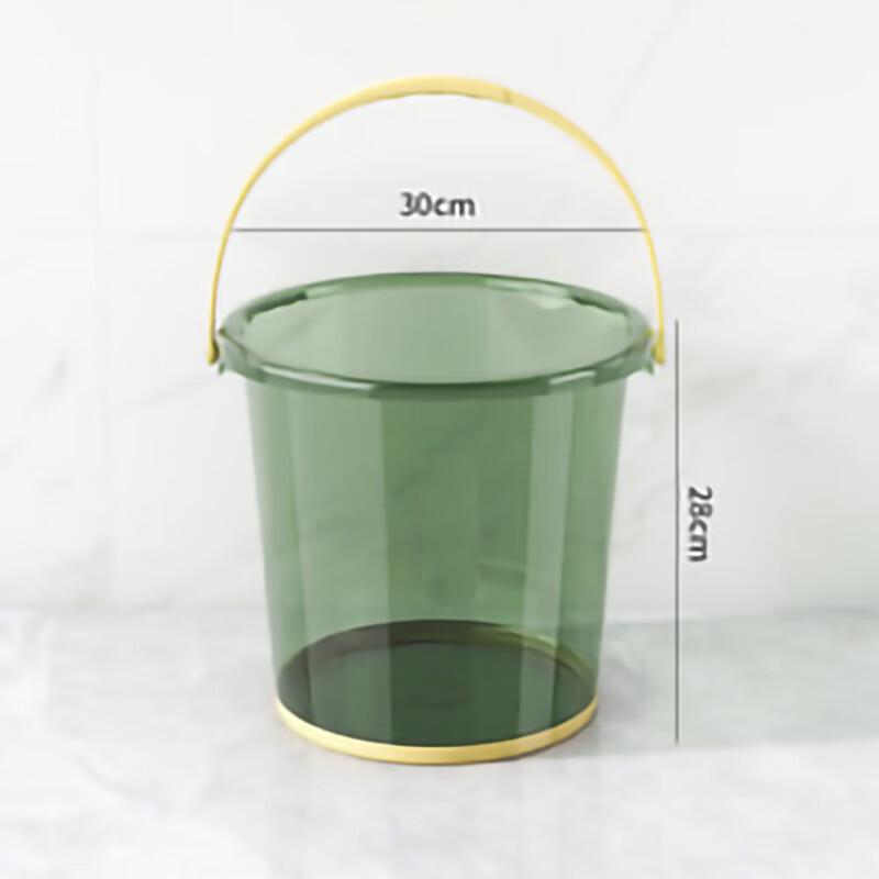 HUIHUADU Transparent Thickened Storage Container