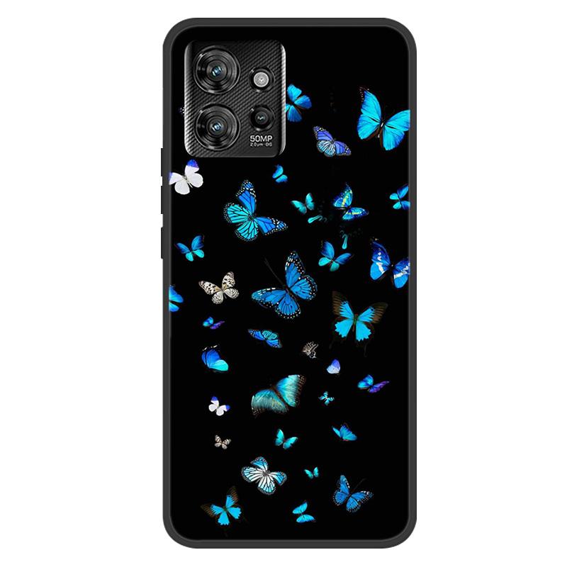For Motorola Thinkphone 5G XT2309-2 Case Soft TPU Silicone Phone Covers For Moto ThinkPhone Case Back Bumper Shockproof Coque