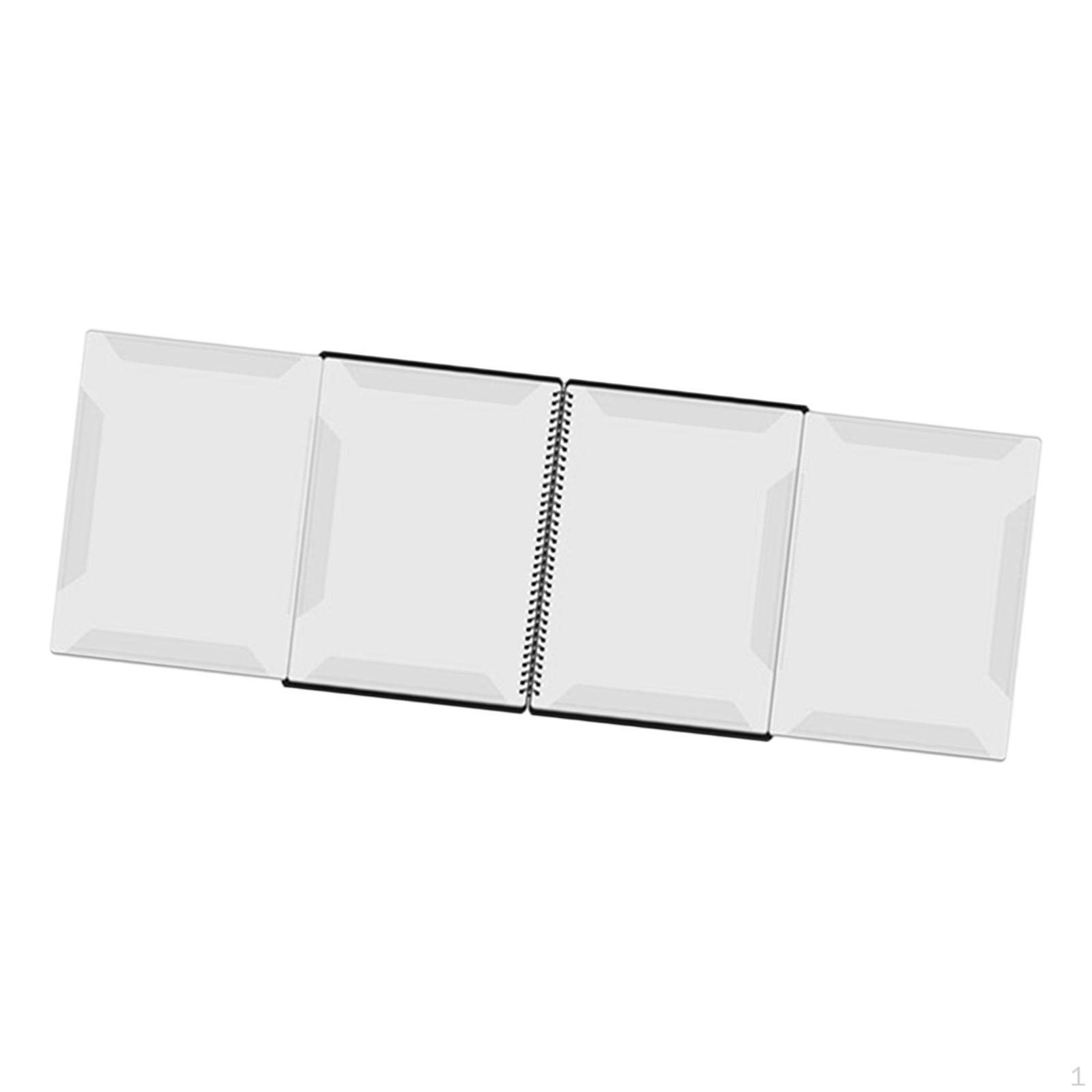 

Sheet Music Folder Choir Spiral Binder Portable Organizer A4 for Marching Band Piano