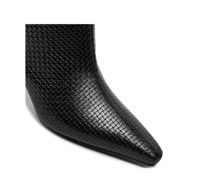 Ботильоны Pollini SA24135C1LTK0000, черные