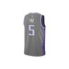 Nike NBA City Edition Printed Jersey Tank Top with Alphabet Logo Unisex Jersey Grey DO9609-003
