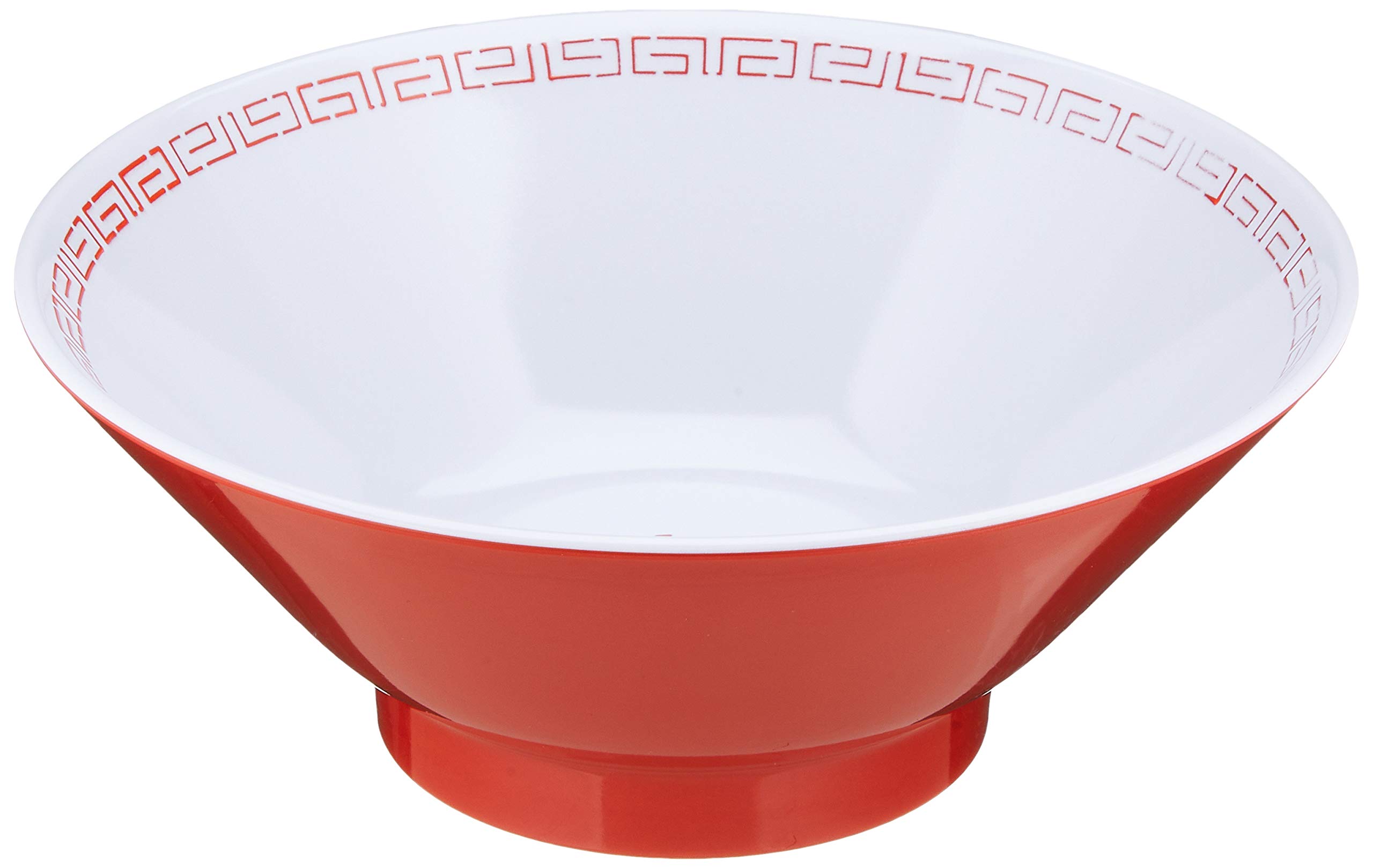 Nagao Unbreakable Ramen Diameter 21cm x Height Made in Tsubame-Sanjo Bowl, 8.4cm, Japan, CA-14