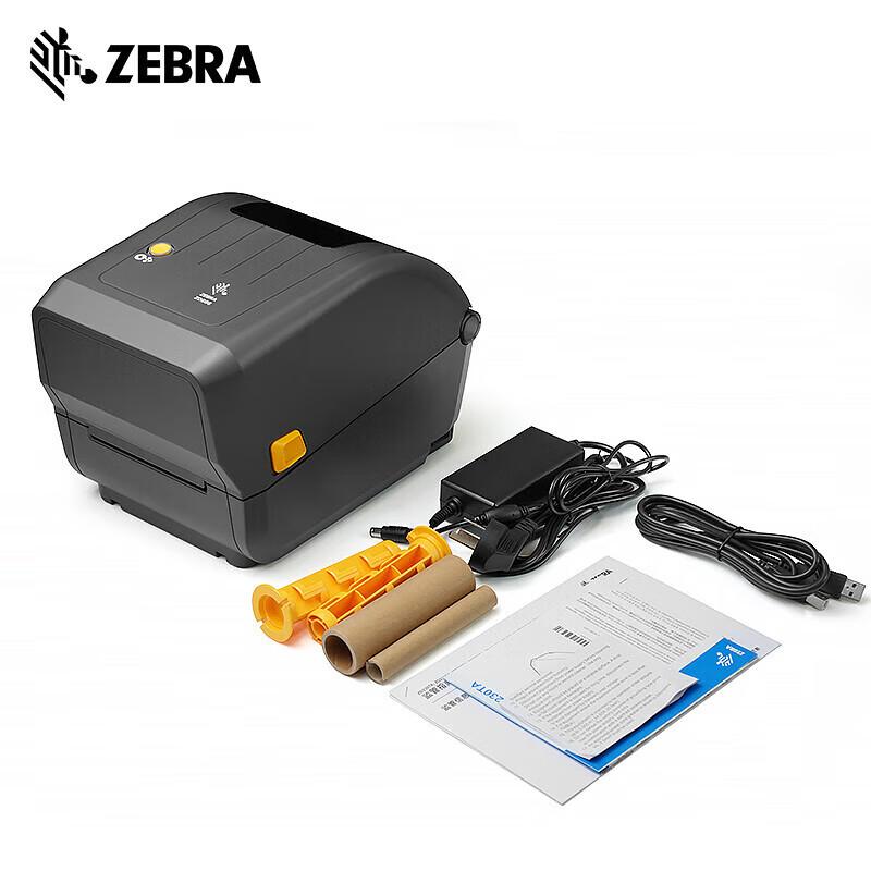 Zebra ZD888TA Thermal Transfer Label Printer