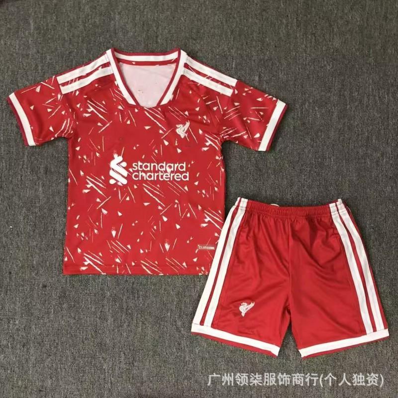 Kids Football Training Jersey - Chelsea Napoli Arsenal Inter Miami Marseille Team Sports
