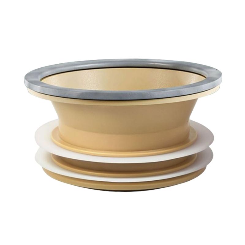 

Effective Toilet Seal Replacement Flanges Rings Toilet Seal Rings Toilet Repair No More Unpleasant Smells for Bathroom