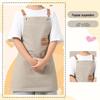 Myo Living Children's Canvas Apron