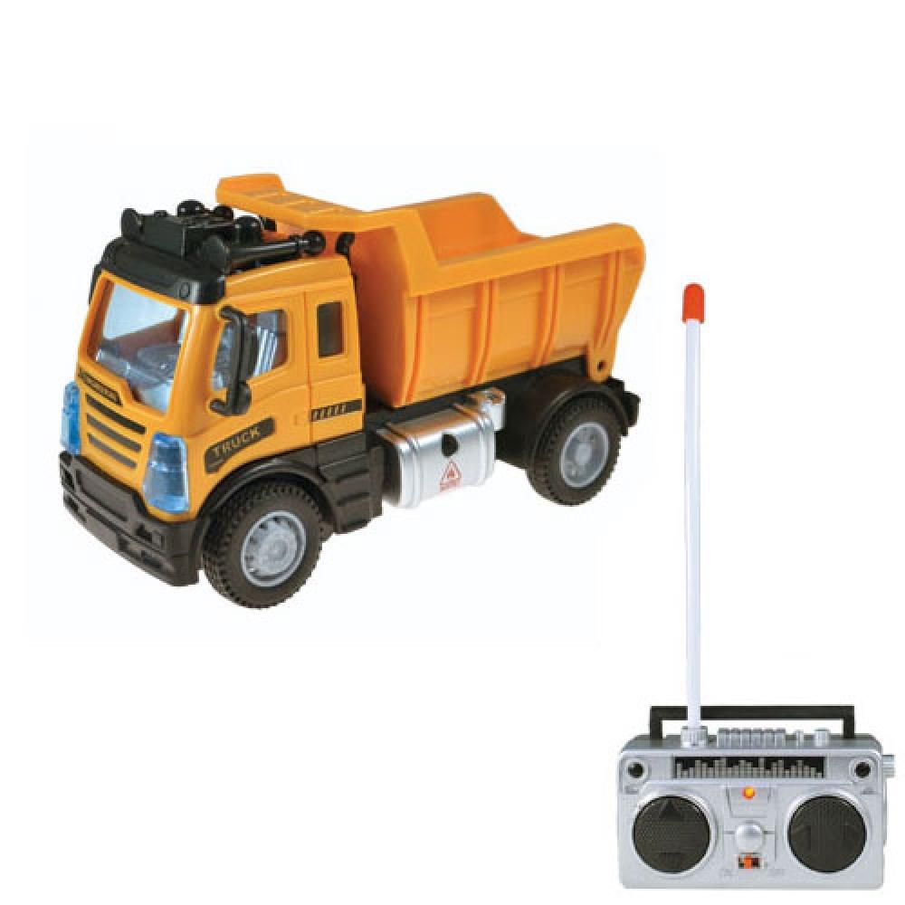 

1 64 Mini 4 Dump Truck 40mhz [wtmn 4]