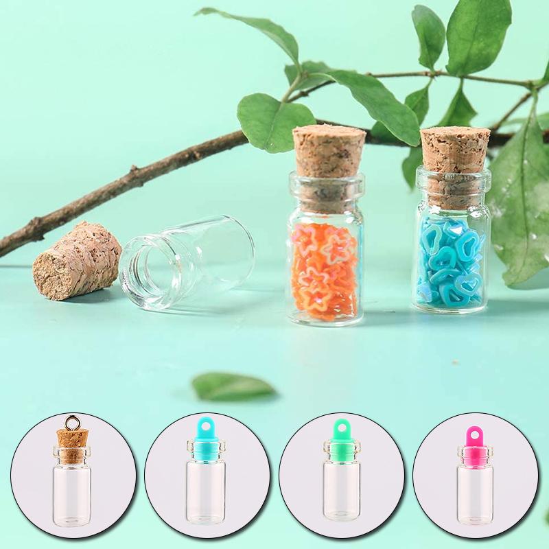 Mini Message Jar Buy 10pcs Glass Jars Wishing Bottle Small Drift Bottle Mini Message ...