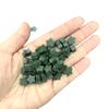 100Pcs 10Mm Wooden Game Tokens - Heart Diamond Cross Star Shapes For Board Games Chess Card Markers  Tabletop Accessories