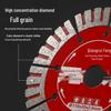 Diamond Grooving Blade for Concrete, Marble, and Rock Slab Cutting