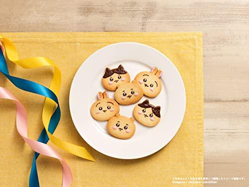 Chiikawa Mogumogu Cooking Book with Cutter (Life Series)
