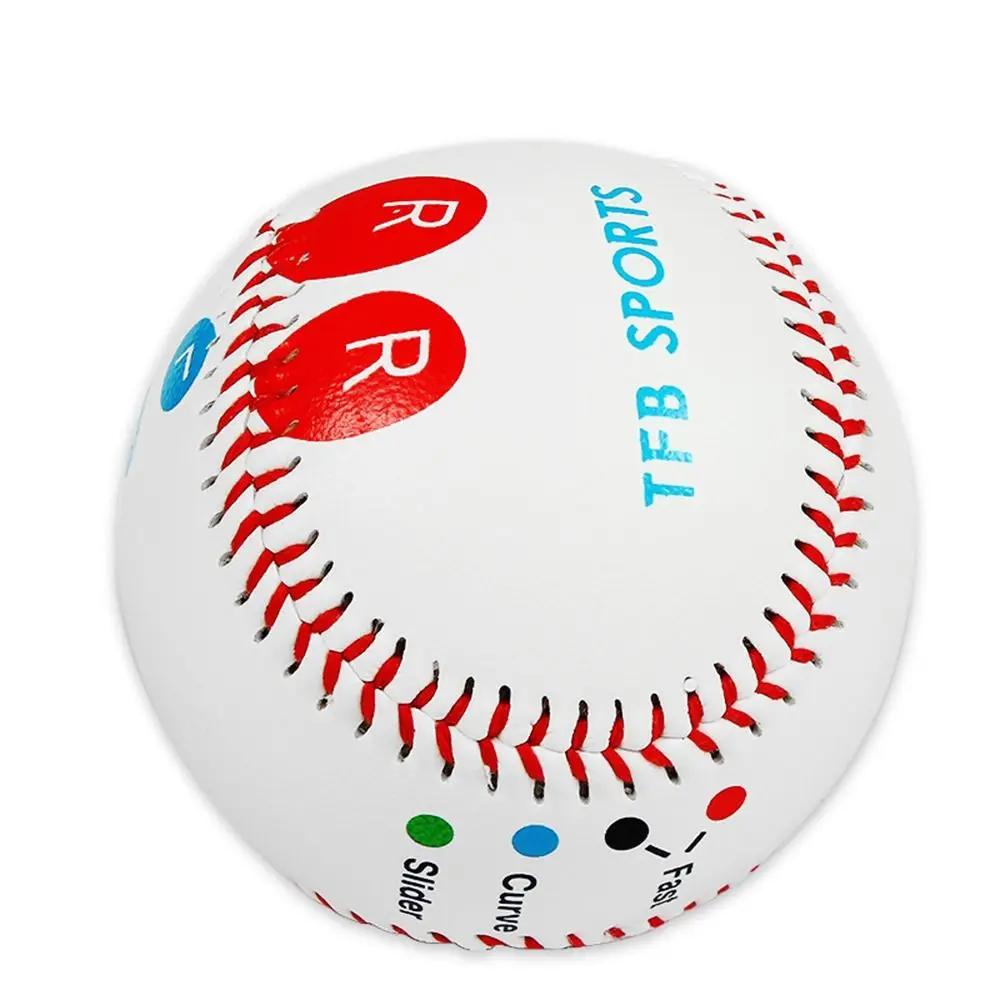 Baseballový trénink nadhazování s ukazateli umístění prstů Standardní tréninková sada pro baseballové nadhazování Pomůcka pro trénink nadhazování