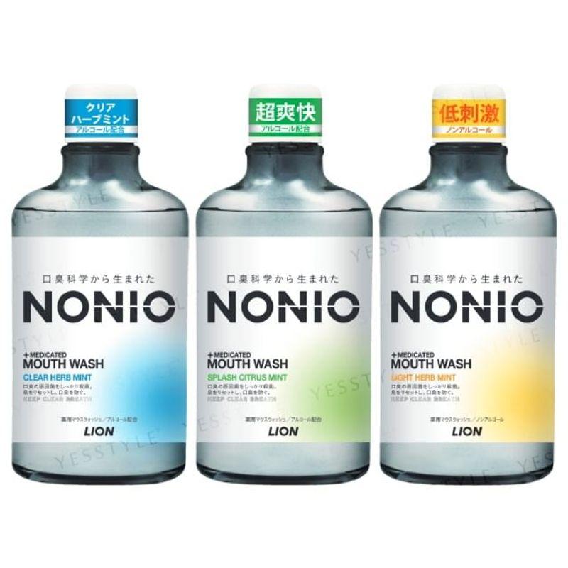 LION - Nonio Mouth Wash