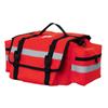 First Aid Responder Bag Empty Trauma Bag for Outdoor Emergency Supplies Carry Bag Shoulder Bag