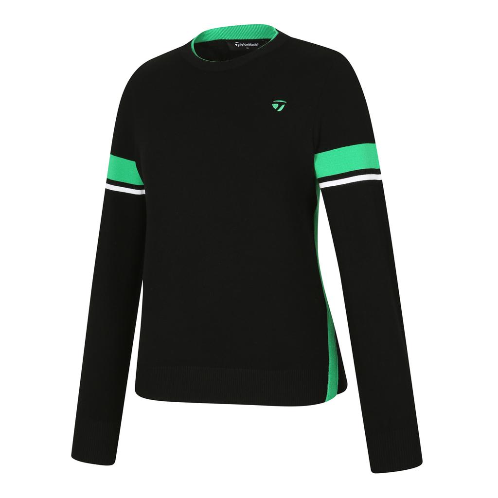TAYLORMADE APPAREL 26Ss Women'S Contrast Knit T8031S65222-199