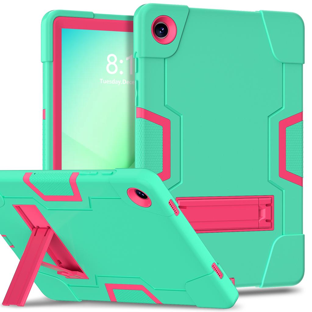 Heavy Duty Case For Samsung Galaxy Tab A11 A9 Plus 11.0 inch Model SM-X230 X236B X210 X215 X216B X218U Hybrid Kickstand Cover
