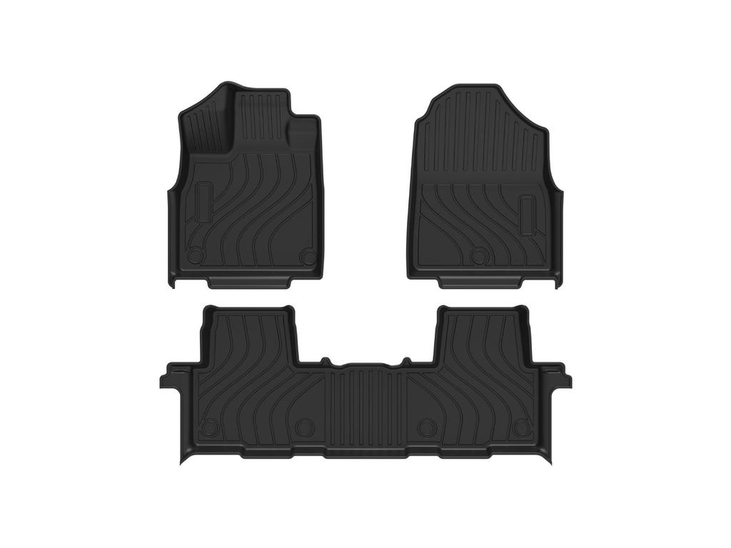 Honda CR-V/Breeze/INSPIRE/City/Odyssey 7-Seater Floor Mats