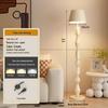 UOSU Mid-Century French Wabi-Sabi Floor Lamp