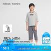 Balabala Kids' Summer Lightweight Pajama Set