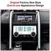 Car A/C Control Intelligent LCD Touch Screen For Land Rover Discovery 5 2017-20