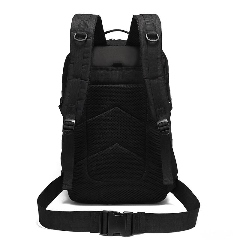 Mountaineering Leisure Sports Backpack Large-capacity Tactical Bag Camouflage Backpack