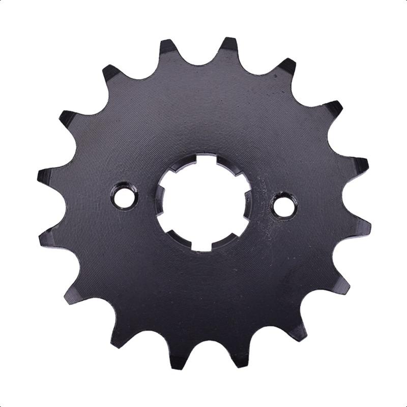 520-16T 520 16 Tooth 16T Front Sprocket Gear Wheel Cam for Yamaha ATV YFZ350 Banshee Ltd Edition Black YFZ350T YFZ350L YFZ 350