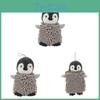 Pinguin Plüsch Handtuch mit saugfähiger Baumwolle für Kinder und Erwachsene
