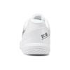 Li Ning Thunder LITE Synthetic Leather Slip Resistant Abrasion Resistant Low Top Badminton Shoes Unisex White AYTS020-7