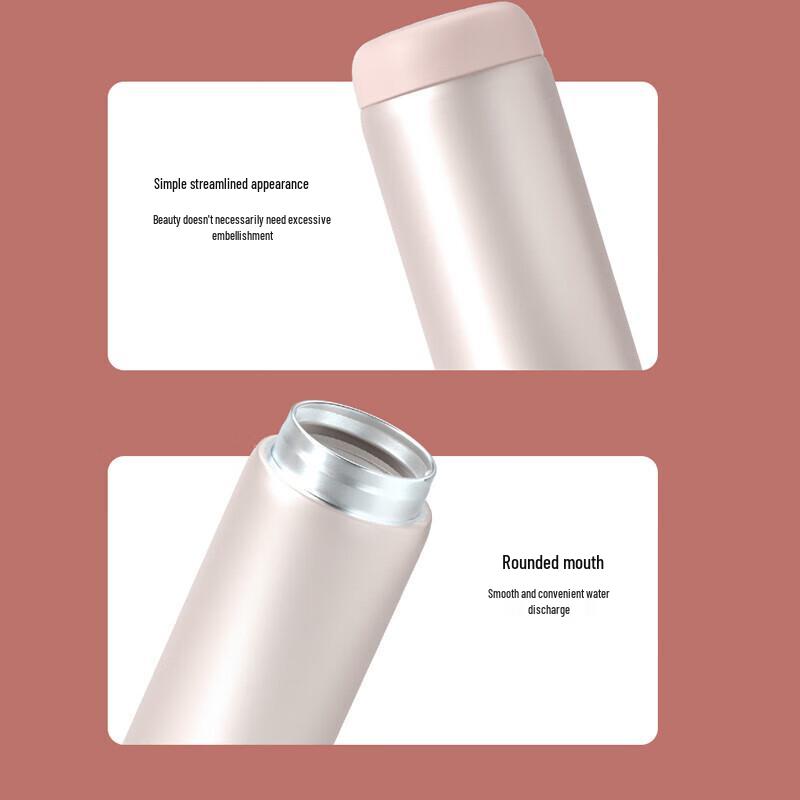 Supor 316L Stainless Steel Portable Thermal Mug