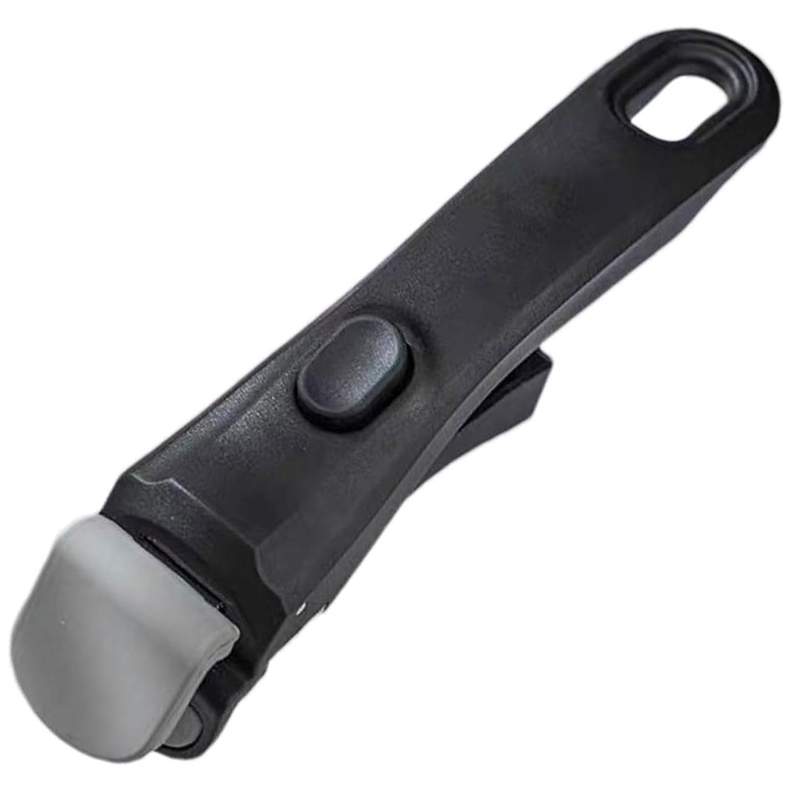 

Removable Pot Handle For Frying Pan Quick Release, Secure Lock Outdoor Camping Companion чёрный