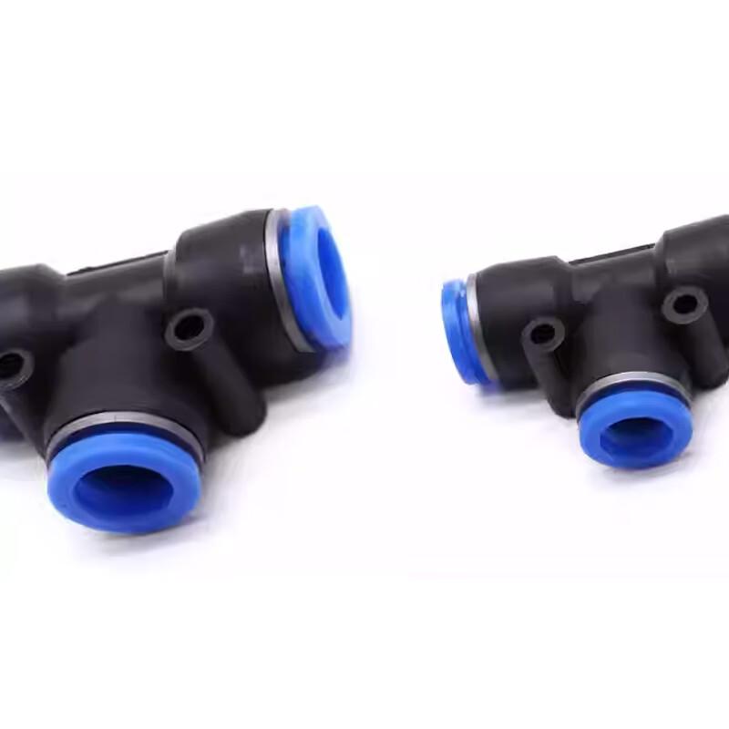 Jinghong PE-16 Air Pipe Quick Connector