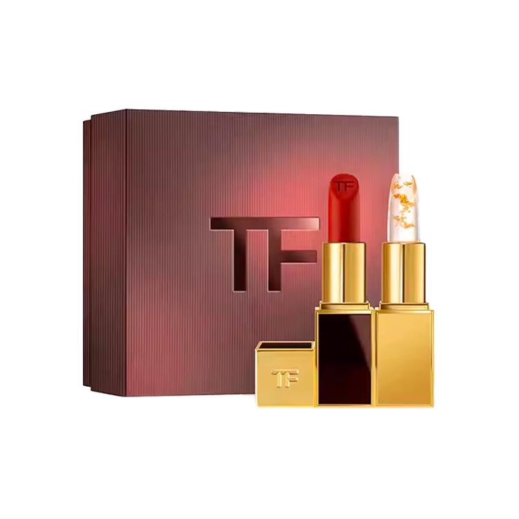 TOM FORD Makeup Set Women s Lip Blush 3g+Lipstick #16 3g