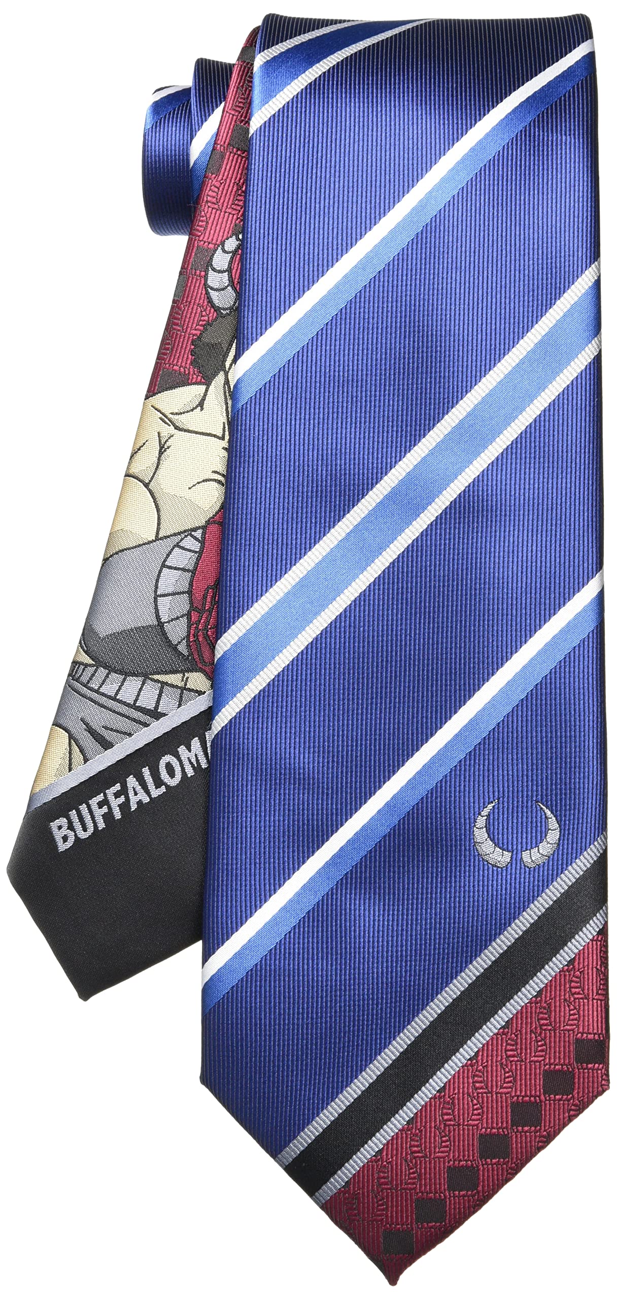 

Florence Spec Галстук Kinnikuman 2 Человек-Буйвол JKN000002-011 Синий 2 Стандартный