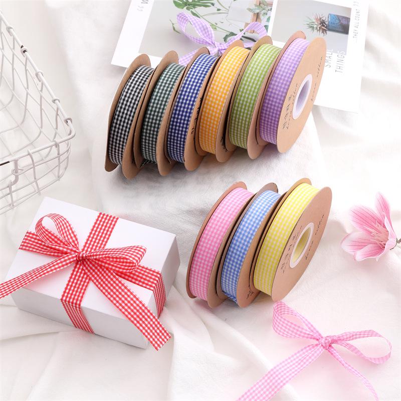 2cm Satin Ribbon for Baking, Packaging, Flower Bouquets, Cake Boxes, & More - Special Price