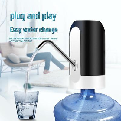Electric Water Pump Dispenser for Mineral Spring Bottles