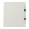 Plus Flat File Resin Binding B5 Vertical Gray 10 Books No.031N 78-049ÁE0