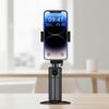 Auto Face Tracking Auto Tracking Gimbal Intelligent Facial Recognition Gimbal  Video Streaming