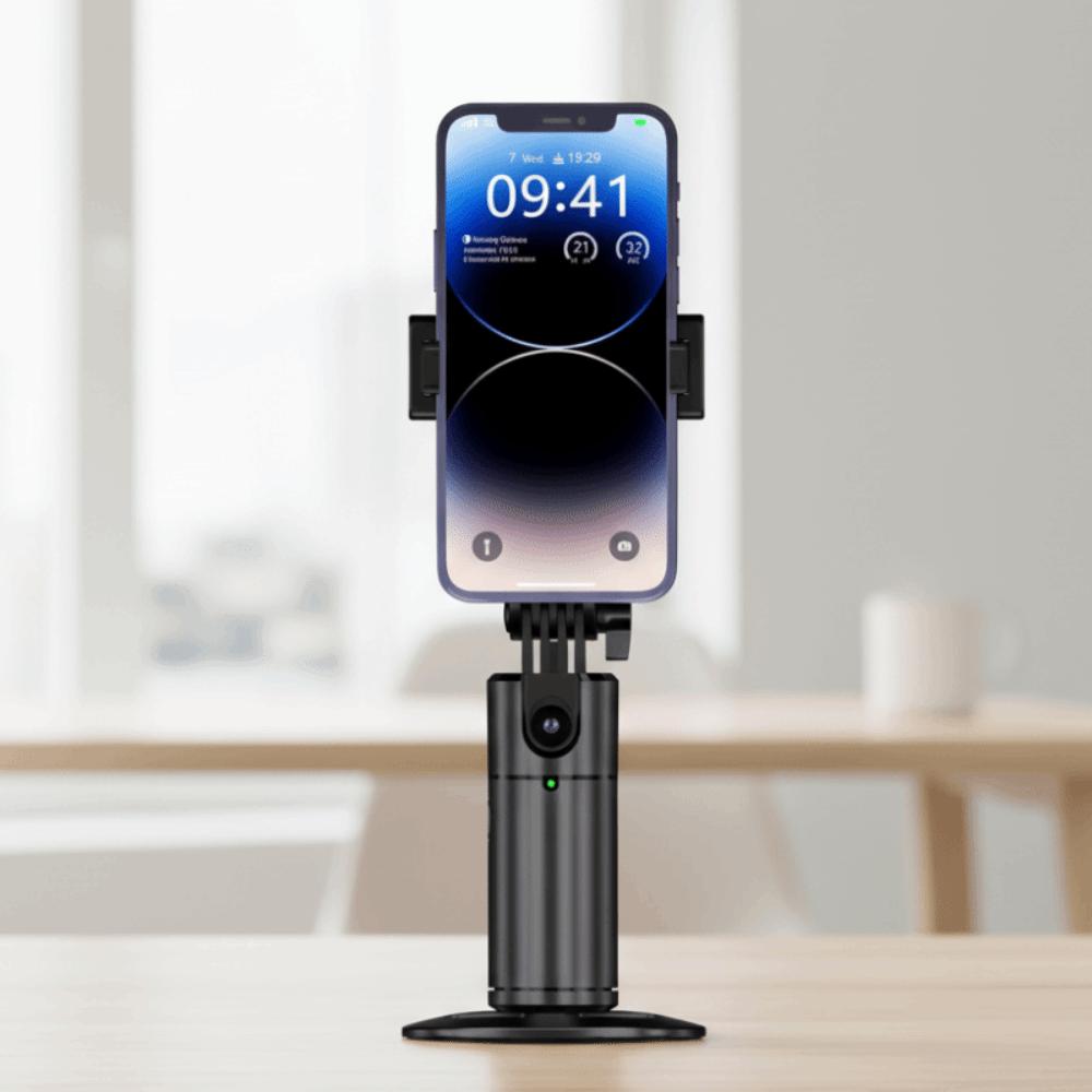 Auto Face Tracking Auto Tracking Gimbal Intelligent Facial Recognition Gimbal  Video Streaming