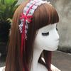 Lolita Maid Cosplay Accessoires de Cheveux Bandeau Dentelle Japonaise Ruban Headdress