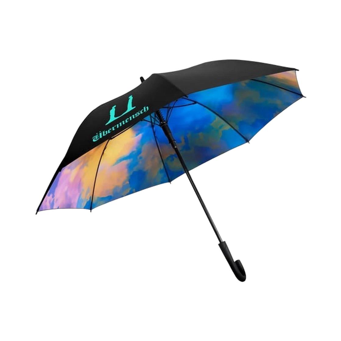 G-DRAGON Ubermensch Umbrella Standard Black Multicolor ONE SIZE