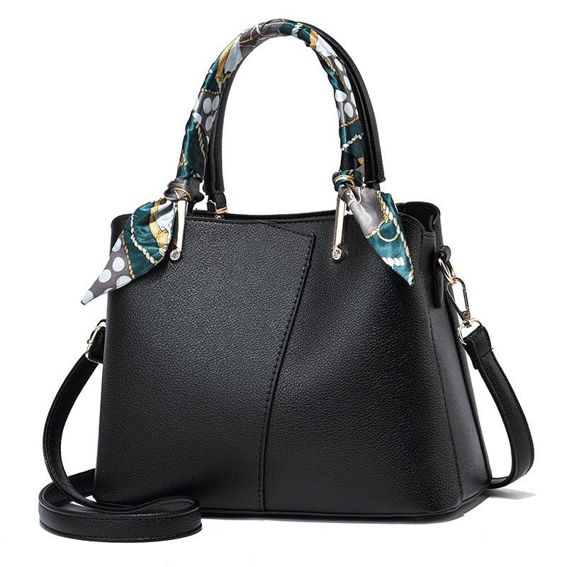 Nová svatební červená svatební kabelka Crossbody kabelka přes rameno Fashion Big Bag
