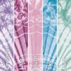 Tulip One-Step Tie-Dye Kit, 5-Color Kit, Cute Pastel DIY Tie-Dye
